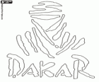 Logo Rallye Dakar