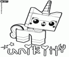 Jednorožec kotě Unikitty