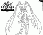 Bakugan Elfin, druhý strážce Bakugan Marucho