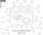 Club León F.C., mistrz Clasura Meksyku 2014