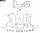 Logo Bradford City A.F.C. The Bantams
