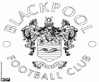 Emblém Blackpool F.C. Pool, The Seasiders