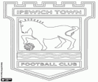 Emblém Ipswich Town FC. The Tractor Boys, Blues