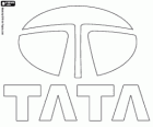 Logo Tata Motors, indický automobilový značky
