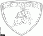 Logem Lamborghini, italské luxusní sportovní automobily značky