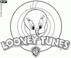 Prezentace logo Looney Tunes s Tweety