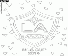 Los Angeles Galaxy, šampion MLS 2014