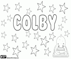 Colby, jméno s různého původu