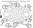 Bayern Mnichov, Bundesliga šampion 2014-2015, mistr německé fotbalové ligy