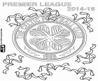 Celtic FC, Glasgow Celtic, mistr skotská fotbalová liga, Premier League 2014-2015