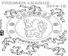 Chelsea FC, šampiona Premier League 2014-2015, anglická fotbalová liga