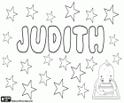 Judith, varianta Judit, jméno hebrejského původu. Judith, jména v různých jazycích