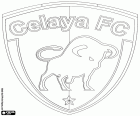 Odznak FC Celaya, mexická fotbalový klub ve městě Celaya, státě Guanajuato