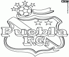 Logo klubu Fútbol Puebla, mexická fotbalový klub