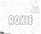 Roxie, jméno pro holku. Roxie, varianta Roxanne, jméno řeckého původu, která pochází z perského slova Roshanak. Jeho význam je úsvit