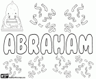 Abraham, jméno pro kluka v mnoha jazycích. Abraham, jméno hebrejského původu, odvozené z Avraham, což znamená otec mnoha, jméno biblické tradice, patriarcha Abraham