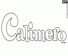 Logo animace serie Calimero