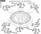 Corinthians, mistr brazilský fotbalový šampionát, Brasileirão 2015