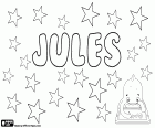 Jules, francouzský název pro chlapce, jméno latinského původu, odvozené od Iulius. Jules se používá také jako zdrobnělina Julian a Julia, respektive mužská a ženská jména, variant anglického názvu Julius
