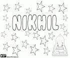 Nikhil, mužské jméno sanskrtského původu, populární jméno ve Spojených státech amerických mezi lidmi, indické a nepálskou původu