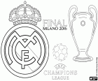 Real Madrid je mistrem Liga mistrů UEFA 2015-2016. Na poslední utkání Milán porazil Atletico de Madrid v penaltovém rozstřelu. Zápas skončil se skóre 1-1. Real Madrid šel napřed s cílem Sergio Ramos v prvním pololetí a Atletico Madrid vytáhl s cíli tím, Jannik Carrasco v druhé části