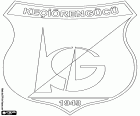 Emblém Keciorengucu, sportovní klub z Kecioren čtvrti města Ankara
