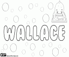 Wallace, nejlépe jméno pro kluka, pochází ze skotského příjmení Wallace, což znamená cizinec nebo Walesan