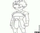 Cabba, Saiyan je z vesmíru 6, nový charakter Dragon Ball Super