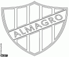 Štít Club Almagro, fotbalový klub sídlící v Almagro, okolí argentinské metropole Buenos Aires
