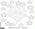 Seattle Sounders FC, mistr Major League Soccer 2016, první divize profesionálního fotbalu v USA a Kanadě