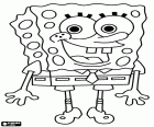 SpongeBob SquarePants, kreslený televizní seriál na Nickelodeon. První díl se vysílal v USA na 1. května 1999. SpongeBob má pokračování v mnoha televizních kanálů po celém světě. Stephen Hillenburg je tvůrcem SpongeBob SquarePants, on je umělec a mořský biolog