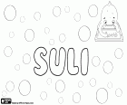 Suli, mužské jméno, zdrobnělina od Suliman a Sulaiman. Je to také ženské jméno neznámého původu