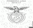 Benfica Lisabon je šampion portugalské fotbalové ligy 2016-2017. Benfica vyhrála čtvrtý za sebou titul v nastupoval z Portugalska