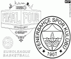Fenerbahce Istanbul je nový šampion basketbalové Euroligy 2017, první turecký tým, který získá tento titul. Výsledek finále proti Olympiacos byla 80-64. MVP byl americký Ekpe Udoh