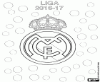 Real Madrid je mistr španělské fotbalové ligy 2016-2017 a 33 titul ligy po celou svou historii