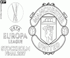 Manchester United je vítěz UEFA Europa League 2016-2017. ManU porazil 0-2 na Ajax s cíli Pogba a Mkhitaryan