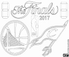 Golden State Warriors a Cleveland Cavaliers bude čelit v roce 2017 NBA finále, další opakování závěrečné série v letech 2015 a 2016. Zatím triumf pro každou z nich. Kdo bude vítěz?