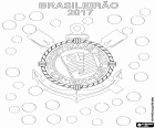 Sport Club Corinthians Paulista, mistr Brasileirão 2017, brazilské fotbalové mistrovství