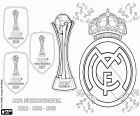 Real Madrid, trojnásobný mistr světa ve fotbale klubů, 2016, 2017 a 2014. To je šestý titul Mistr světa s třemi tituly vítěz Interkontinentálního poháru v roce 2002, 1998 a 1960. Kanonýr Cristiano Ronaldo znamenalo vítězství pro Real Madrid versus Grêmio