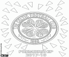 Celtic Glasgow získá titul 2017-2018 Premiership, nejvyšší kategorii skotský profesionálního fotbalu. Jedná se o sedmé za sebou mistrovství a 49 po celou svou historii
