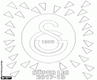 Galatasaray SK je šampion Süper Lig 2017-2018, nejvyšší kategorii turecký fotbalový. Tento klub je, kdo se dařilo více mistrovských titulů v turecké národní mistrovství, celkem 21