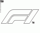 Na konci listopadu 2017 byl představen nový oficiální logo pro Formule 1 od FIA