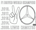 Lewis Hamilton je mistr světa 2018, anglický pilot dosáhl pátý titul mistra světa F1, obhajovat titul získal v roce 2017