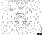 PAOK Salonica, mistr Super League 2018 – 2019, Nejlepší profesionální mistrovství fotbalu v Řecku