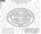 Glasgow Celtic podařilo jeho osmý za sebou titul šampiona, v sezoně 2018 – 2019 Premiership ve Skotsku. Celtic FC má celkem 50 titulů