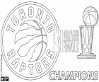 Toronto Raptors jsou noví šampioni NBA 2019. Toronto Raptors vyhrál svou první NBA mistrovství kroužku po vítězství 4-2, Golden State Warriors. Kawhi Leonard byla jmenována MVP finále NBA