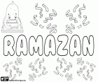 Ramazan, jméno chlapce v několika jazycích, jako je turečtina, Ázerbájdžánština, kazašština a další kavkazské jazyky, pochází z Ramadan, arabského mužského jména jako svatého měsíce islámu