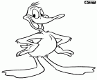 Daffy Duck nebo Kačer Daffy je jednou ze slavných postav Looney Tunes Warner Bros