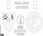Sevilla FC vs. Inter Milán bude finále Evropské ligy UEFA 2019-2020 v pátek 21. Tyto dva týmy se dostaly do finále po kolech osmin, čtvrtfinále, semifinále na jeden zápas hrál na různých stadionech v Německu, vzhledem k pandemii coronavirus Covid-19. Sevilla vyřadila Řím, Wolverhampton a Manchester United. Inter eliminoval Getafe, Bayer Leverkusen a Šachtar Doněck