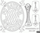 Bayern Mnichov, dvounásobný mistr světa klubů FIFA, 2020 a 2013. Jedná se o čtvrtý titul mistra světa spolu se dvěma tituly šampiona Intercontinental Cupu v letech 2001 a 1976. Německý tým porazil mexický Tigres gólem Benjamina Pavarda